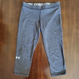 Under Armour Cropped Leggings